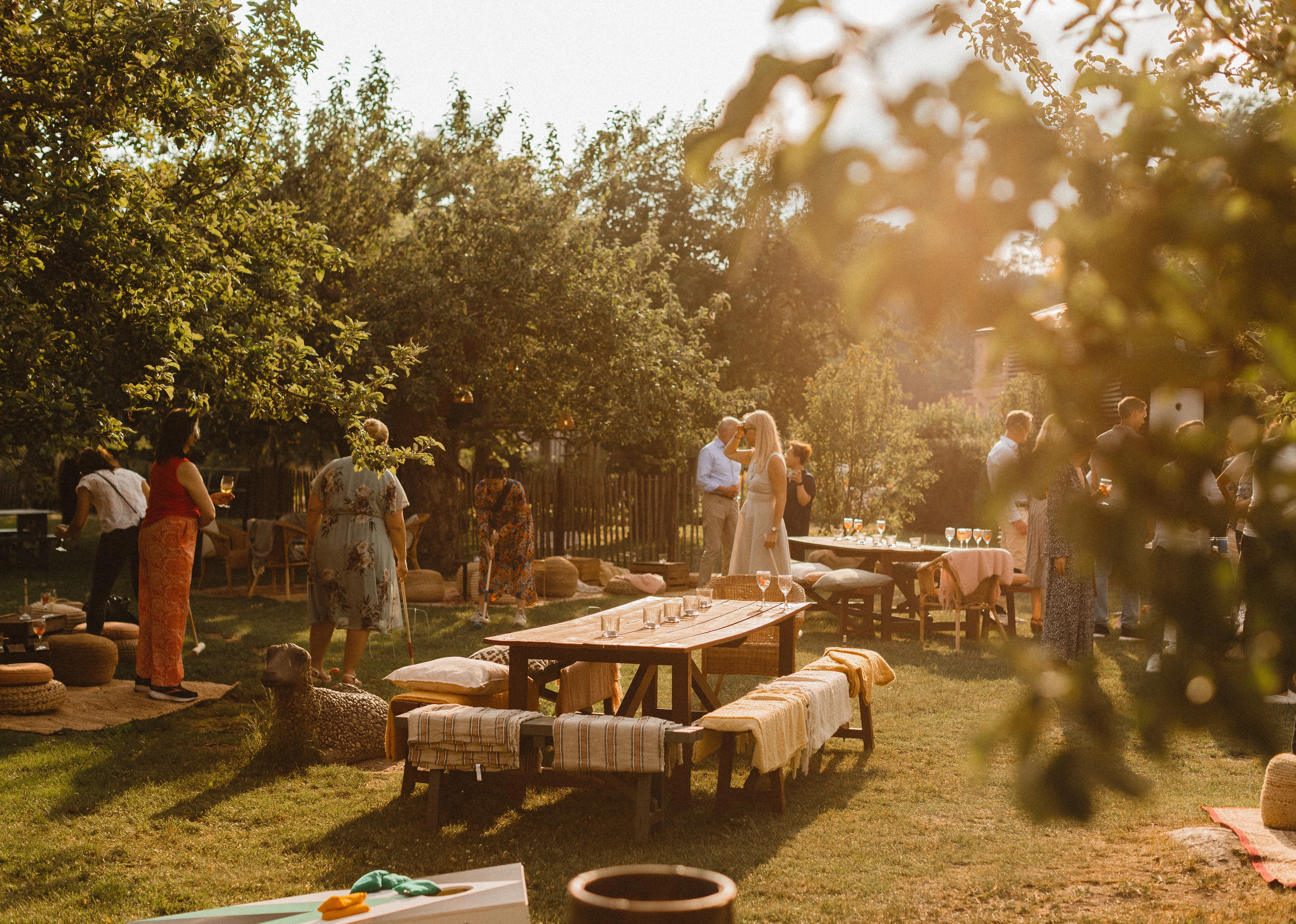 Sensommarfest
