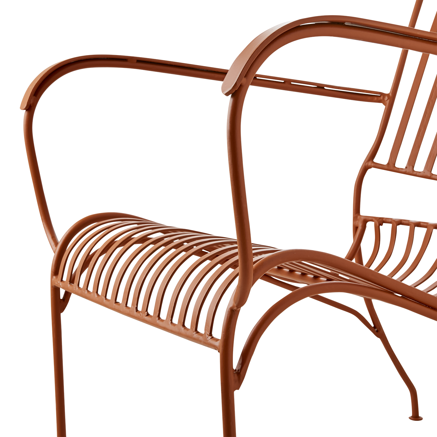 Cafestol orange järn