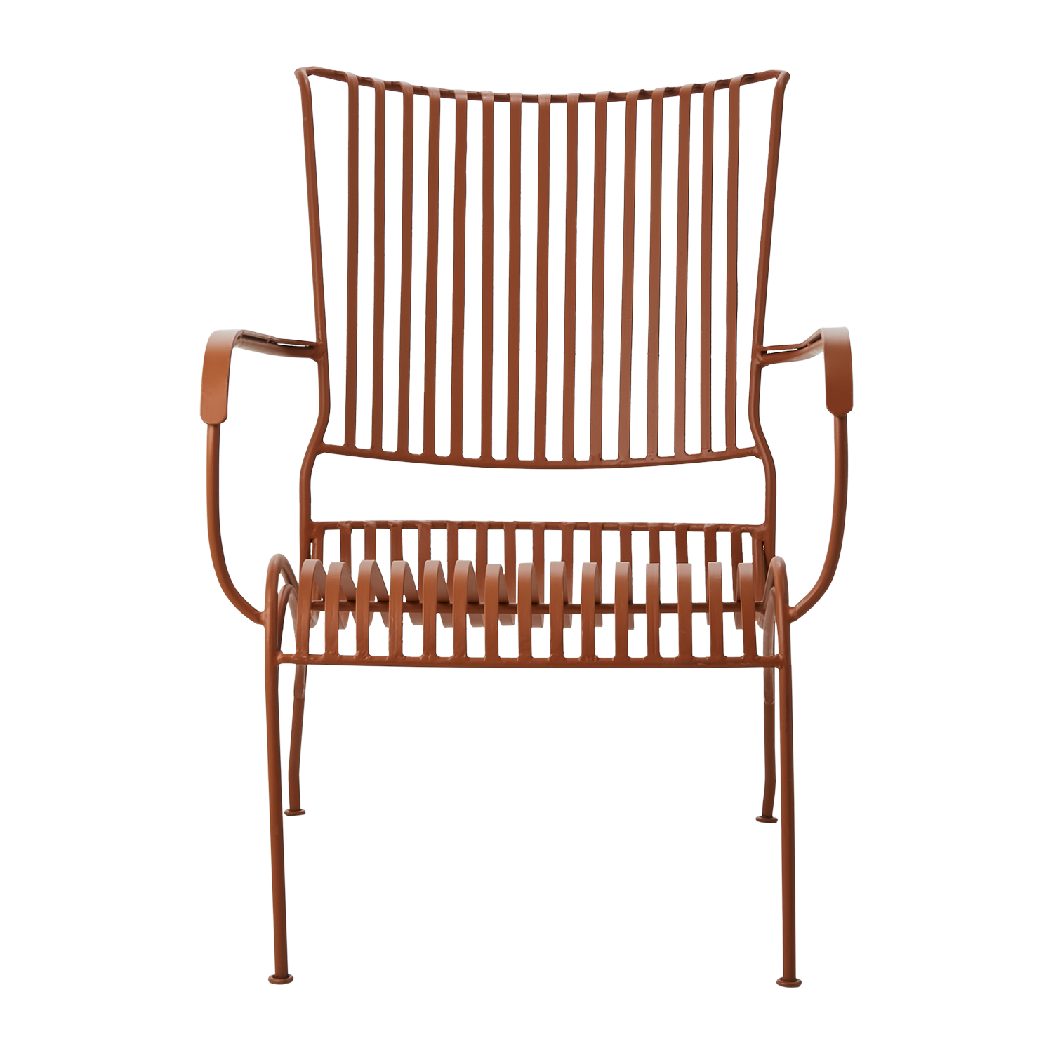 Cafestol orange järn