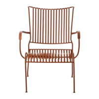 Cafestol orange järn