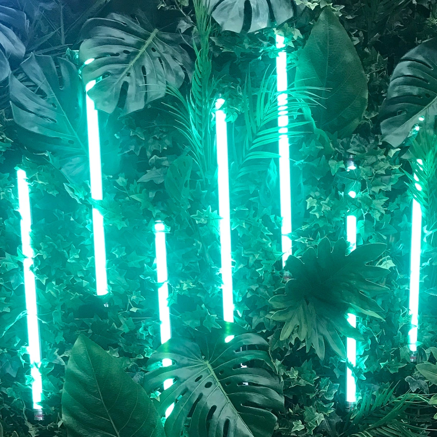LED Ape Sticks batteridrivna