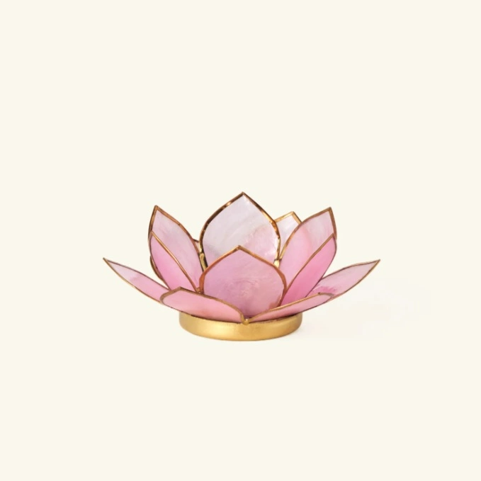 Ljuslykta Lotus