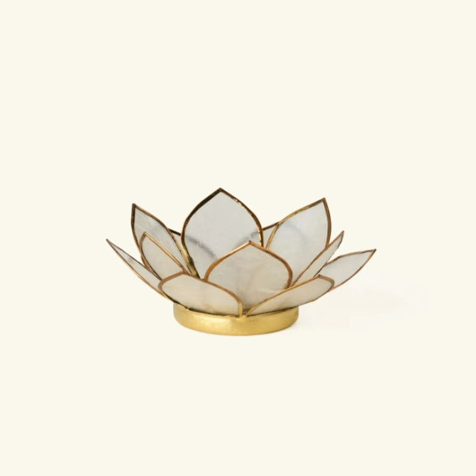 Ljuslykta Lotus