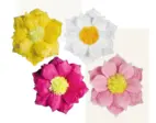 Pappersblomma 60cm