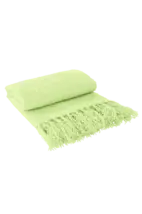 Filt limegrön