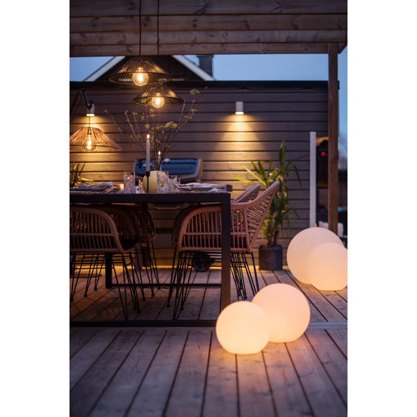 LEDbollar höstfärger