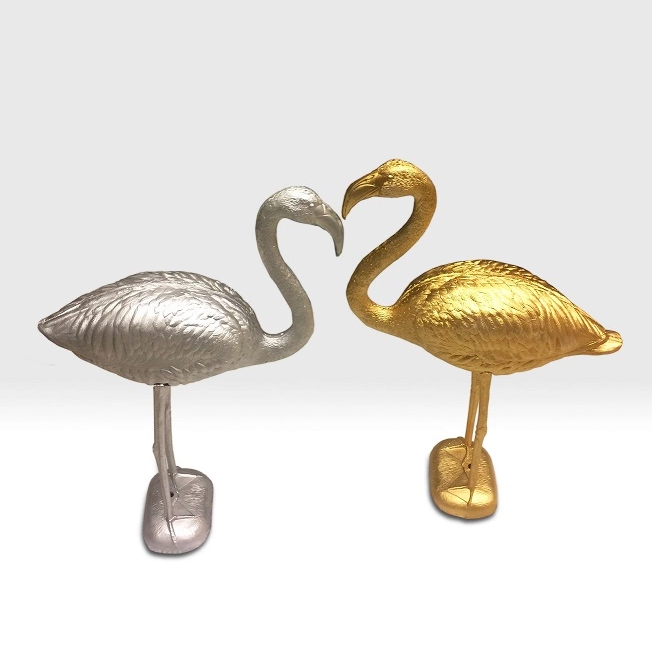 Flamingo guld
