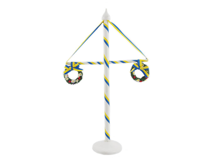 Midsommarstång bordsmodeller