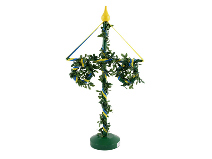 Midsommarstång bordsmodeller