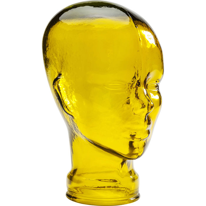 Headphone heads