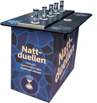Nattduellen reaktionsspel