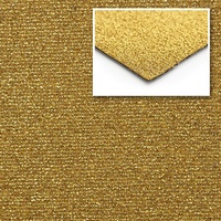 Eventmatta glitter guld