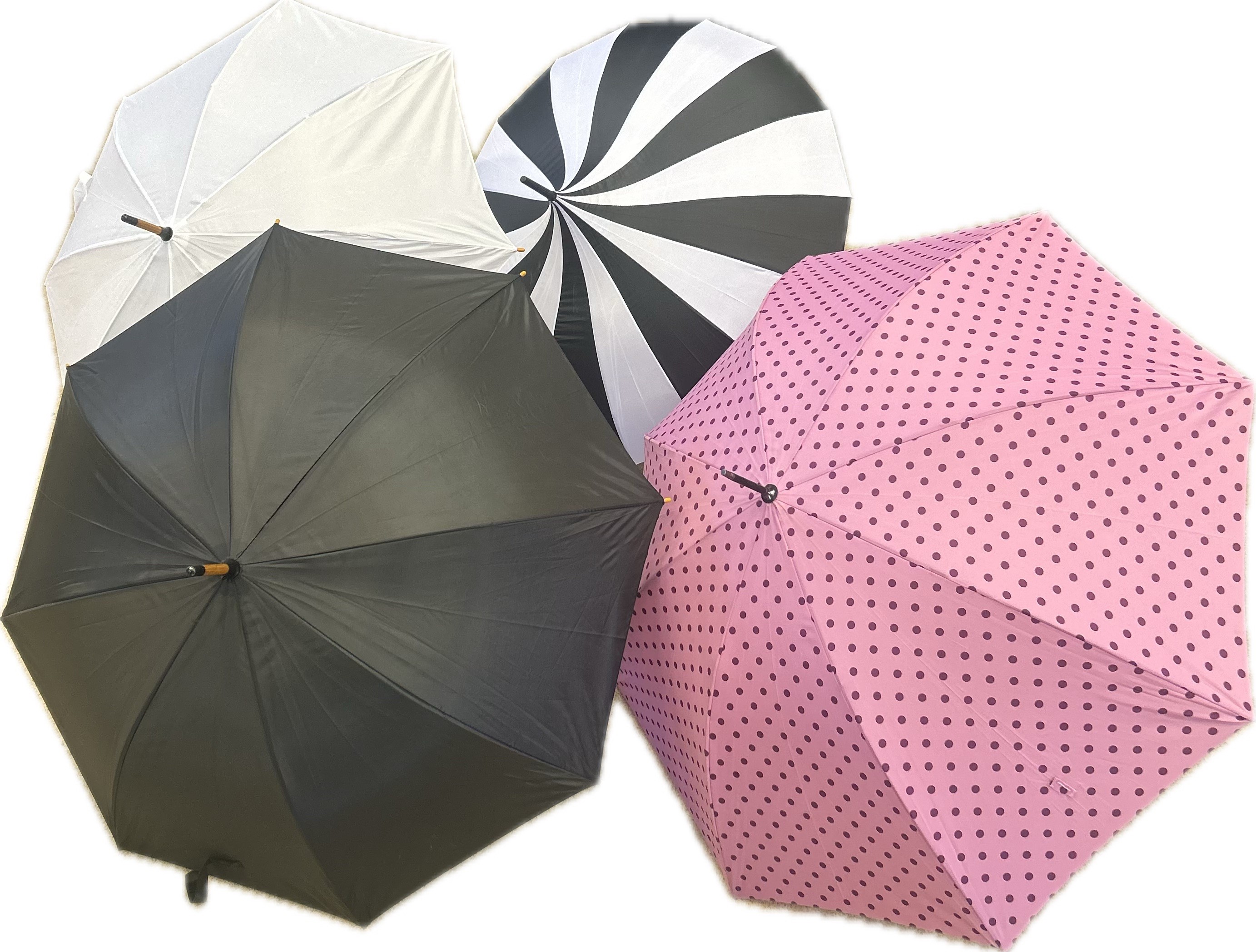French Parapluies