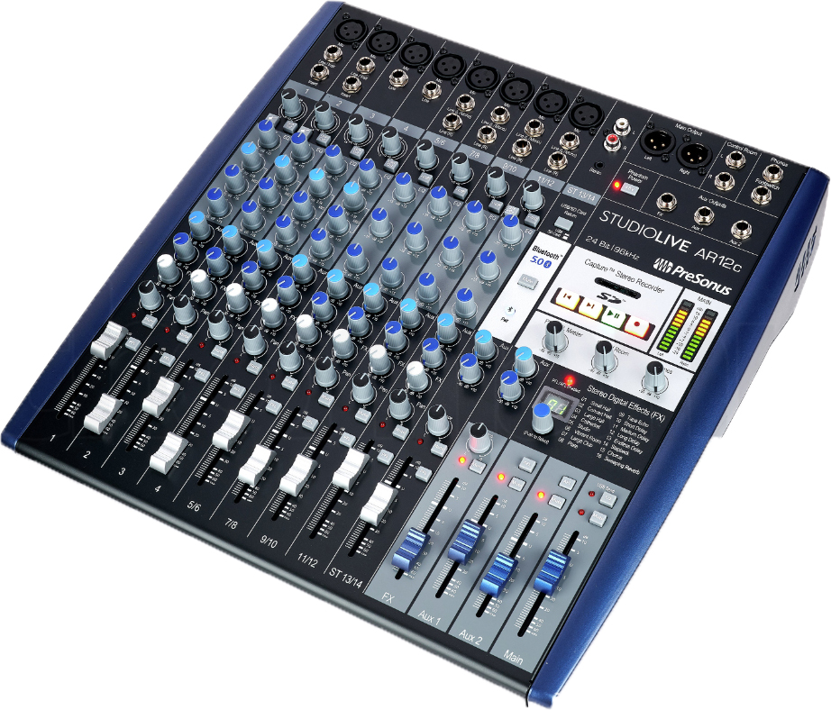 Ljudmixer Presonus Studio Live