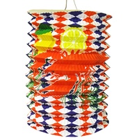 Kräftlykta H 28cm