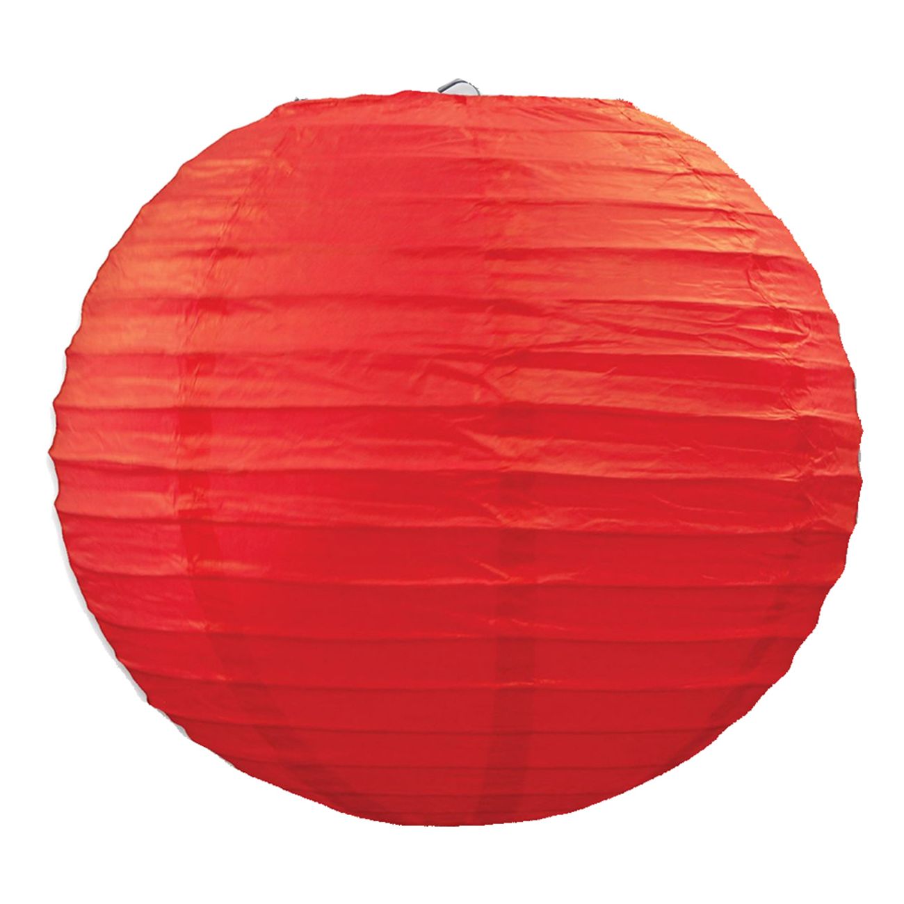 Rislampa röd 25cm