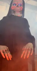 Giant Reaper vålnad