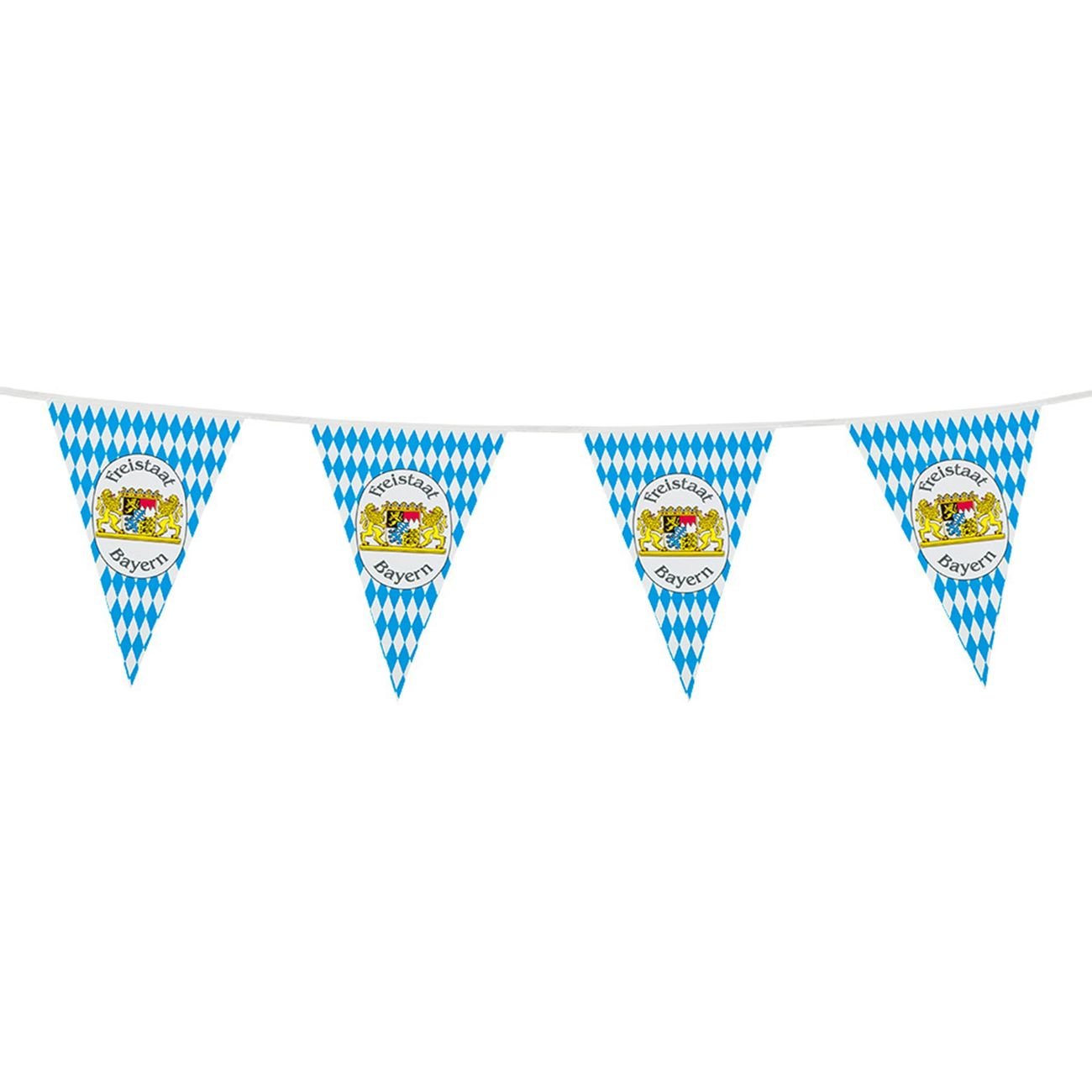 Oktoberfest vimplar