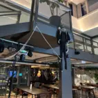 Dead Man hanging
