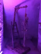 Dead Man Hanging galge