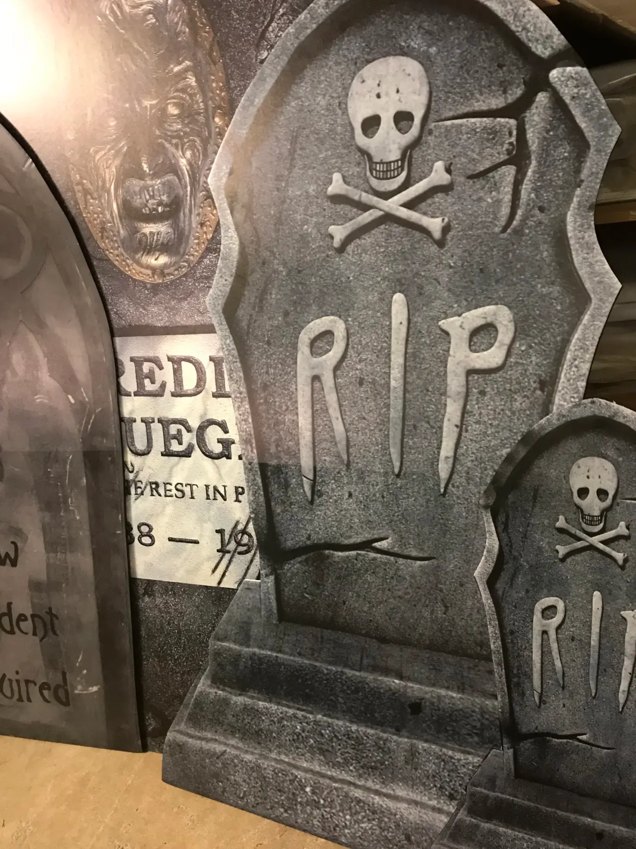 Gravstenar kapaskiva