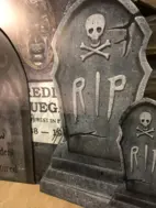 Gravstenar kapaskiva