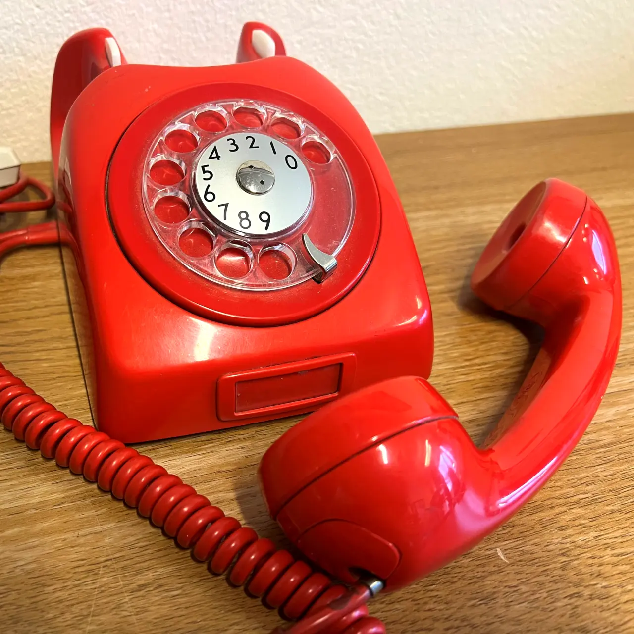 Telefon Dialog 70-tal