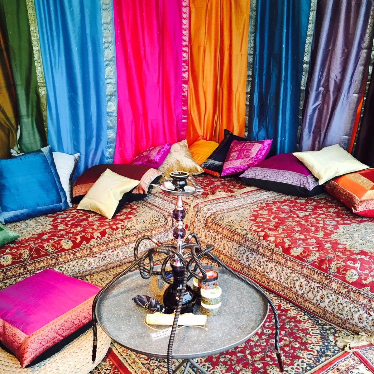 Sareetyger orient