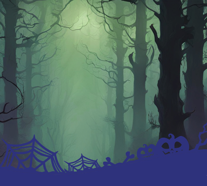 Hyr till Halloween