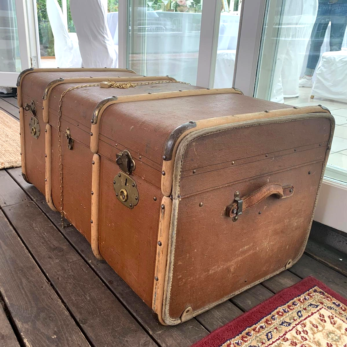Koffert vintage