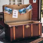Koffert vintage