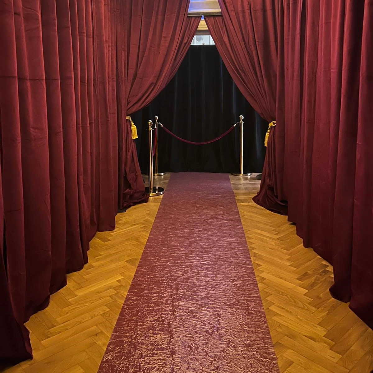EasyDrape stativ