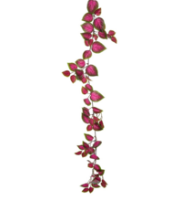 Palettblad girlang 160cm