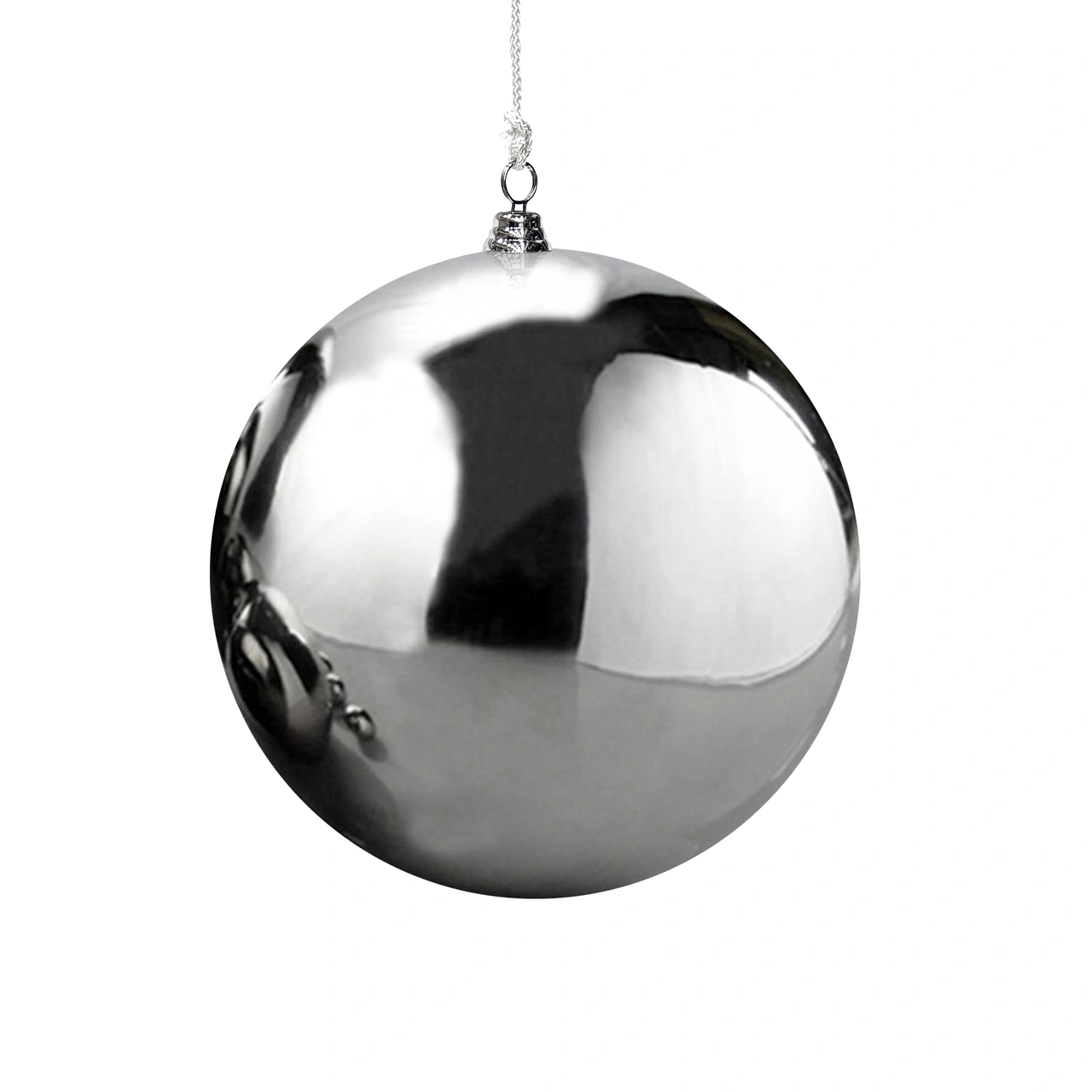Julkula 40cm silver