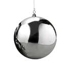 Julkula 40cm silver