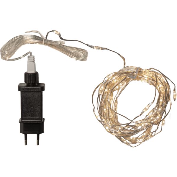 LEDslinga dew drops 100 LED