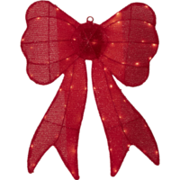 Julrosett 60 LED