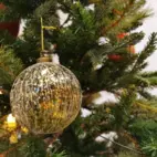 Julgranskulor Gröna