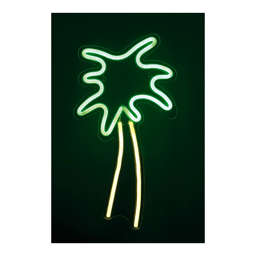 Palm neon