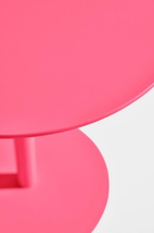 Sidobord cerise