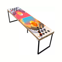 Beer Pong bord afterski