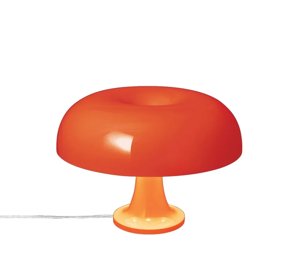 Bordslampa Nessino orange