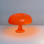 Bordslampa Nessino orange