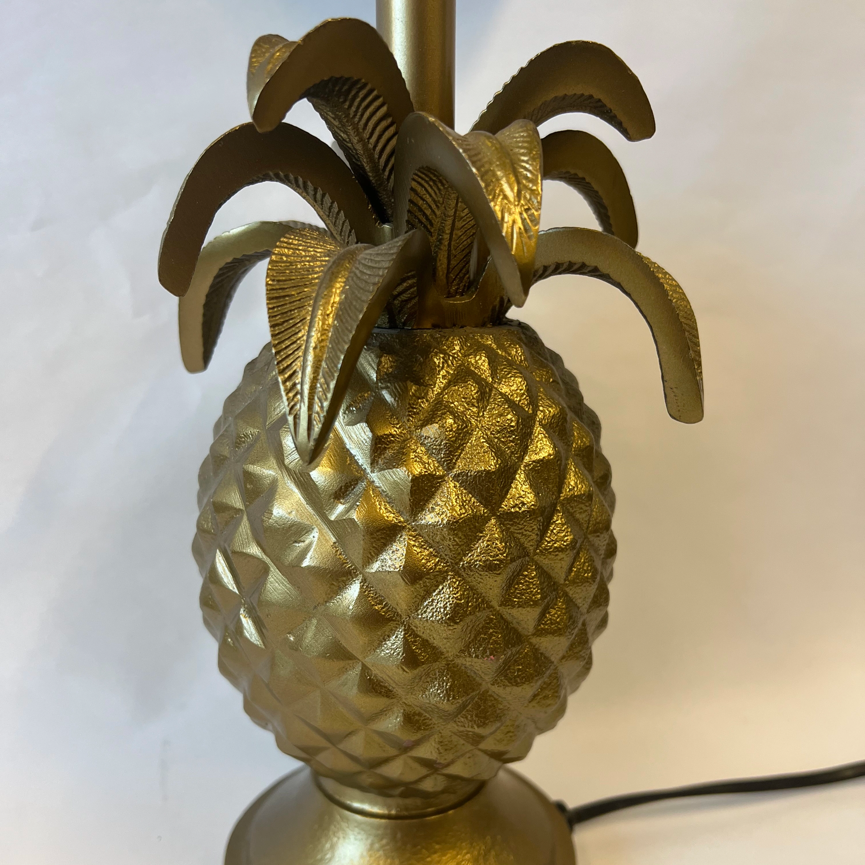 Bordslampa Ananas 45cm