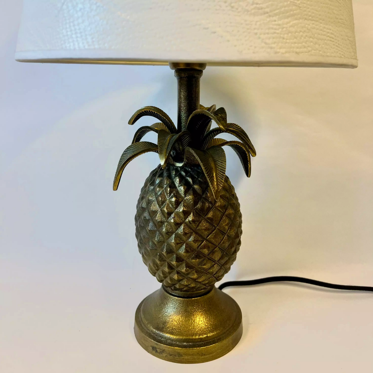 Bordslampa Ananas 34cm
