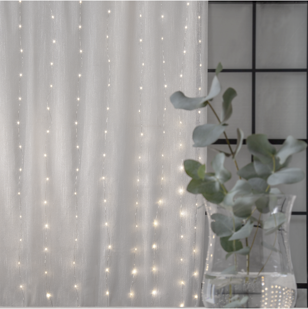 LEDslinga dew drops 720 LED