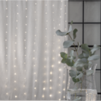 LEDslinga dew drops 720 LED
