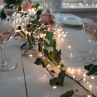 LEDslinga dew drops 720 LED