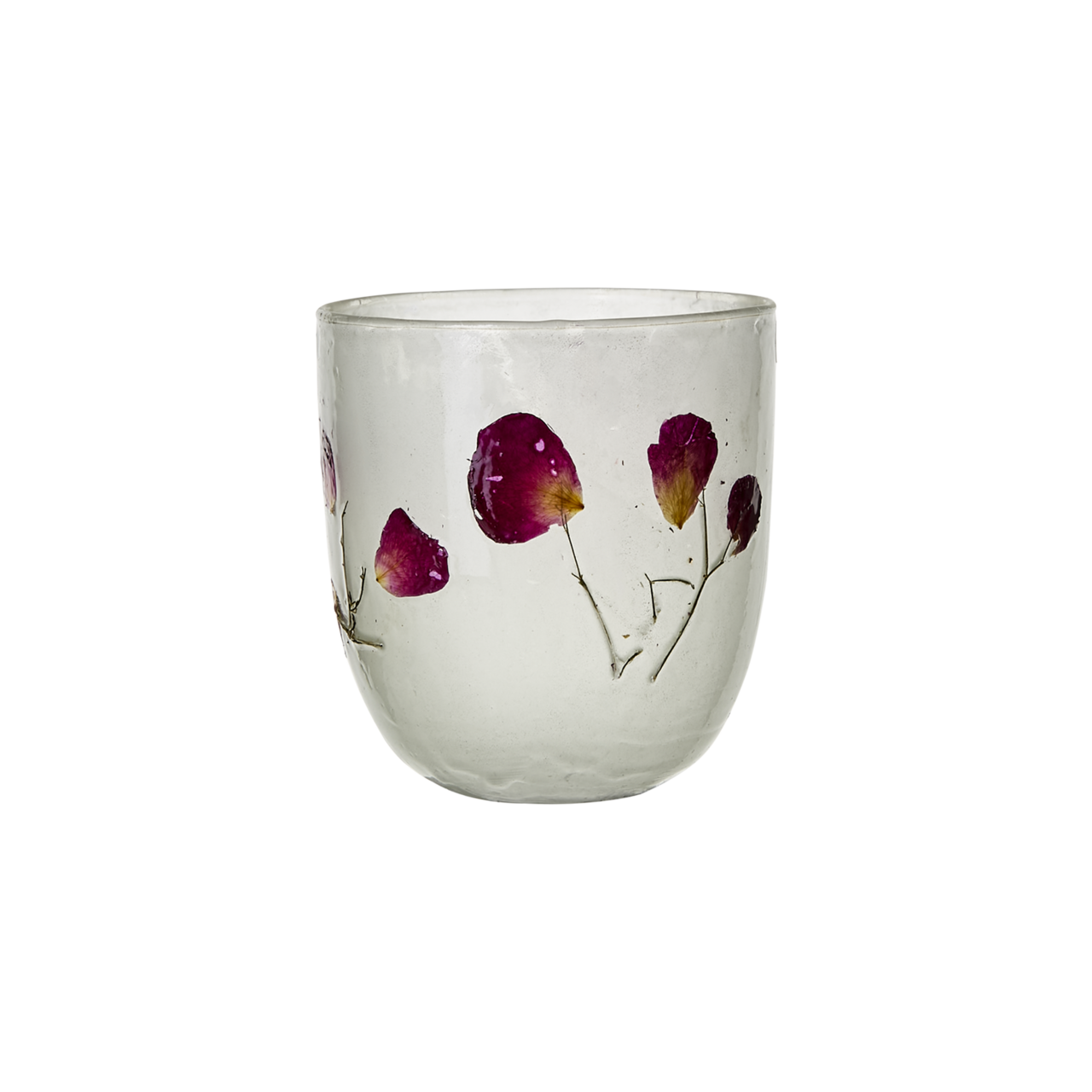 Ljuslykta Flora 16cm