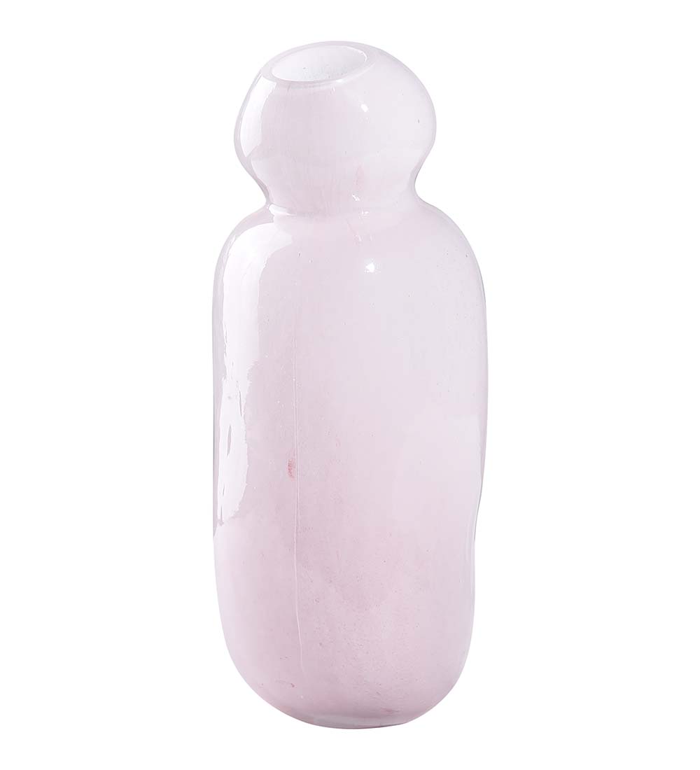 Vas rosa 26cm